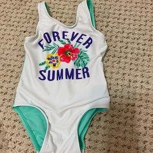 Old navy bathing suit